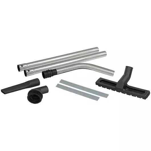 DEWALT DWV2759 5-Piece Dust Extractor Accessory Kit - Professional Jobsite Cleanup