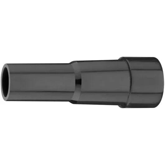 DEWALT DWV9110 Tapered Adapter: Universal Dust Extraction for Pro Tools
