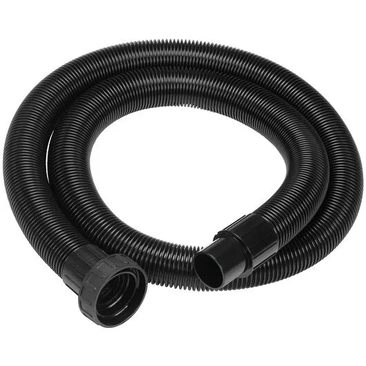 DEWALT DWV9314: 15ft 2-1/2" Dust Extractor Accessory Hose