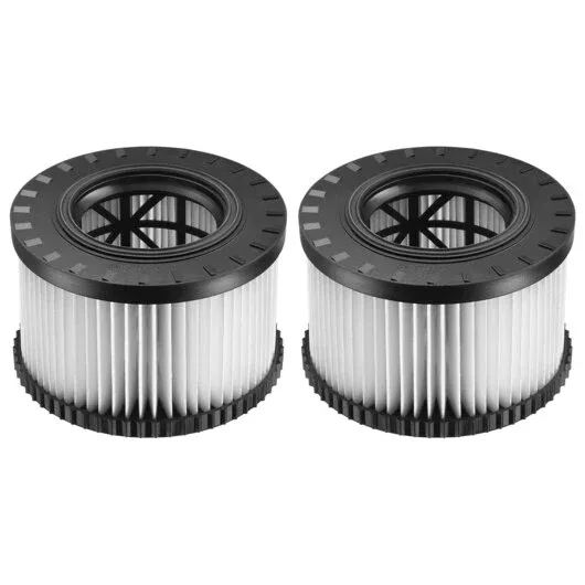 DEWALT DWV9330 Replacement HEPA Filter Set for DWV010/DWV012 Dust Extractors