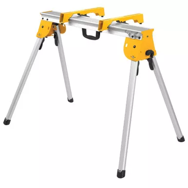 DEWALT DWX725B Heavy-Duty Work Stand with Miter Saw Mounting Brackets