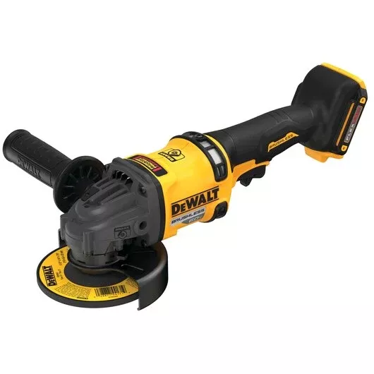 DEWALT FLEXVOLT 60V MAX 4-1/2" - 6" Cordless Grinder with Kickback Brake (Tool Only) DCG418B