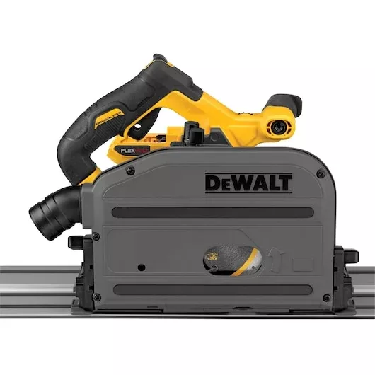 DEWALT FLEXVOLT 60V MAX 6-1/2" Cordless Track Saw - Bare Tool DCS520B