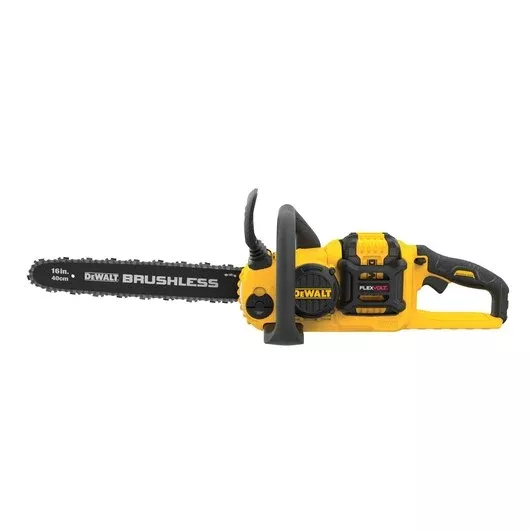 DEWALT FLEXVOLT 60V MAX Brushless 16-Inch Chainsaw Kit - DCCS670X1