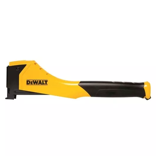 DEWALT Heavy-Duty Hammer Tacker with Anti-Jam Magazine - DWHTHT450