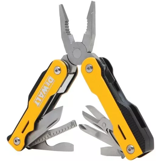 DEWALT MT16 Multi-Tool: 16-in-1 Professional Utility - DWHT71843