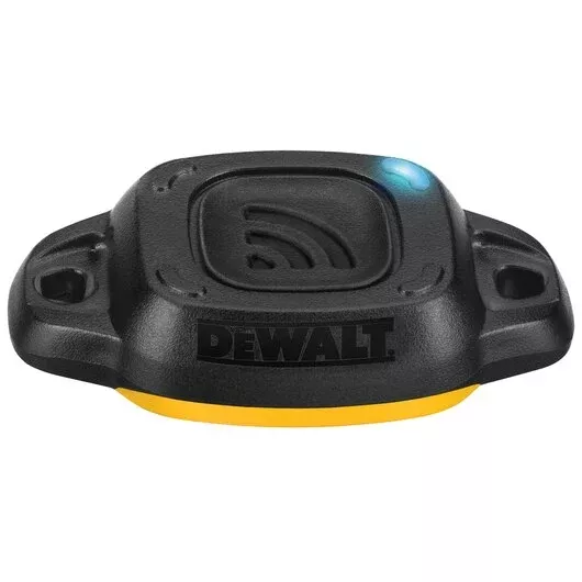 DEWALT Tool Connect Asset Tracking Tags (25-Pack) - Jobsite Inventory Management DCE041-25