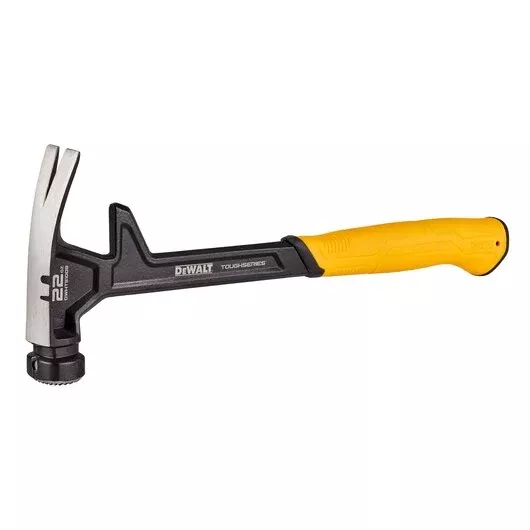 DEWALT TOUGHSERIES™ 22 oz. Demo Hammer – Max Demolition Power & Precision Framing DWHT51008
