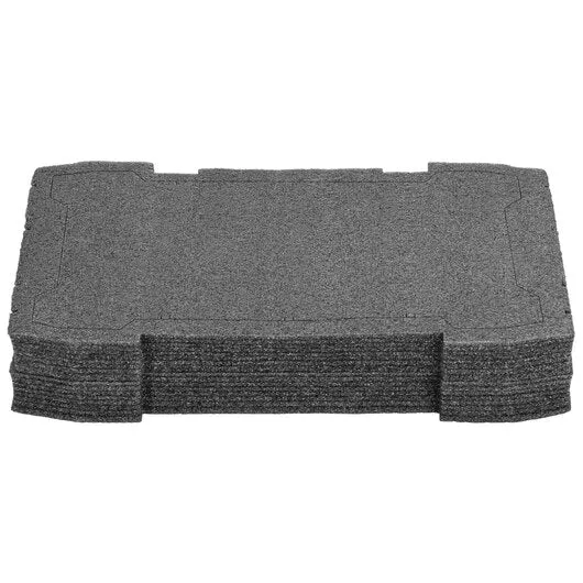 DEWALT ToughSystem 2.0 Deep Foam Insert - Customize Tool Protection & Organization DWST08121