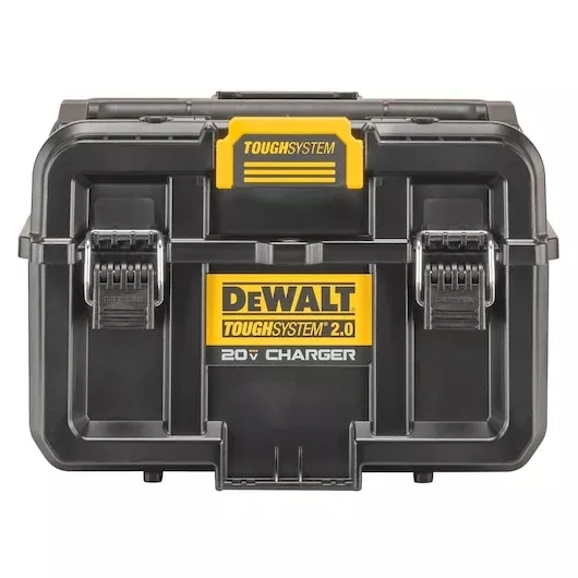 DEWALT TOUGHSYSTEM 2.0 Dual Port Charger Box | DWST08050