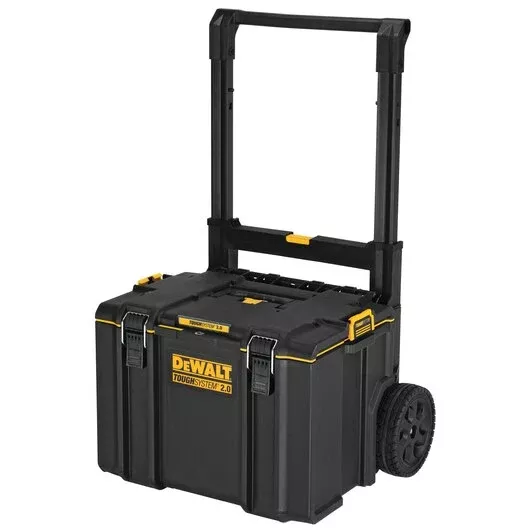 DEWALT TOUGHSYSTEM 2.0 Rolling Toolbox - Mobile Storage DWST08450