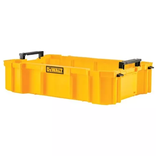 DEWALT ToughSystem Deep Tool Tray for Optimized Storage - DWST08120