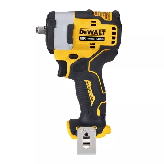 DEWALT XTREME 12V MAX 3/8" Brushless Cordless Impact Wrench (Tool Only) - DCF903B