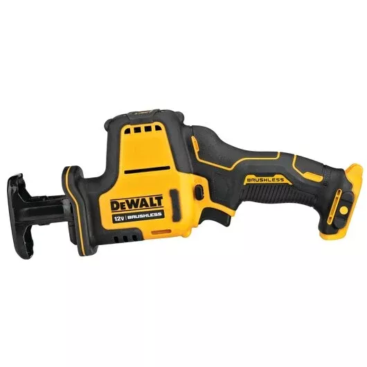 DEWALT XTREME 12V MAX Brushless One-Handed Reciprocating Saw - Bare Tool DCS312B