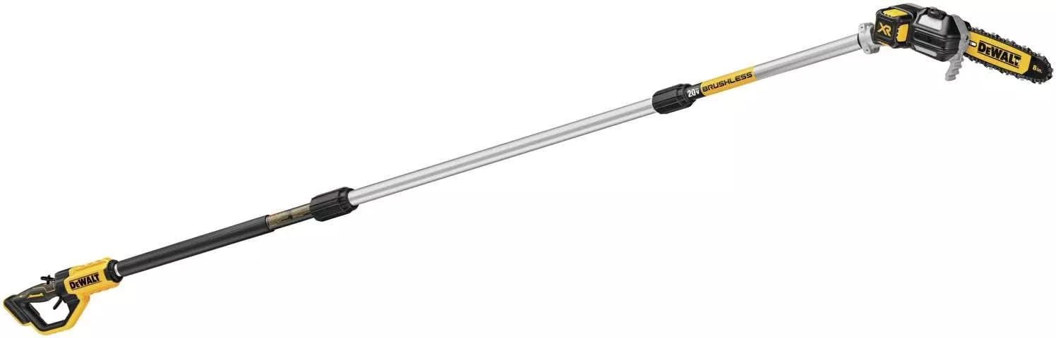 DeWalt20V MAX XR Cordless Pole Saw, Tool Only