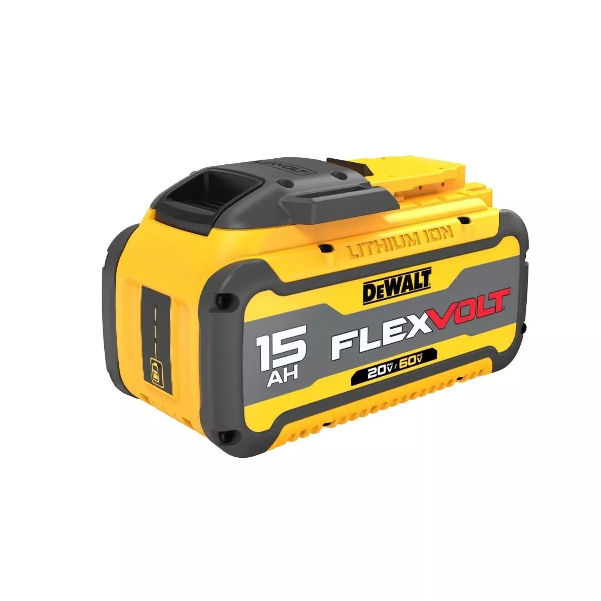 DeWaltFLEXVOLT 20V/60V MAX 15.0Ah Battery