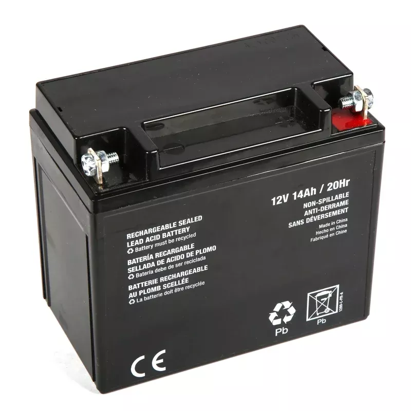 [DF1200X-1526] Battery 12V 14Ah for WEN DF1200X