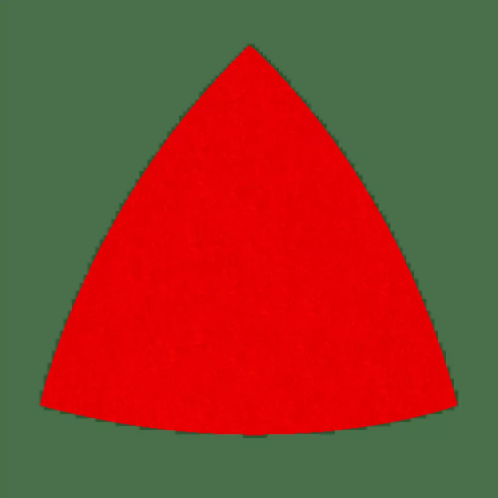DIABLO 3-1/8" Oscillating Detail Triangle Sanding Sheets (10 PACK)