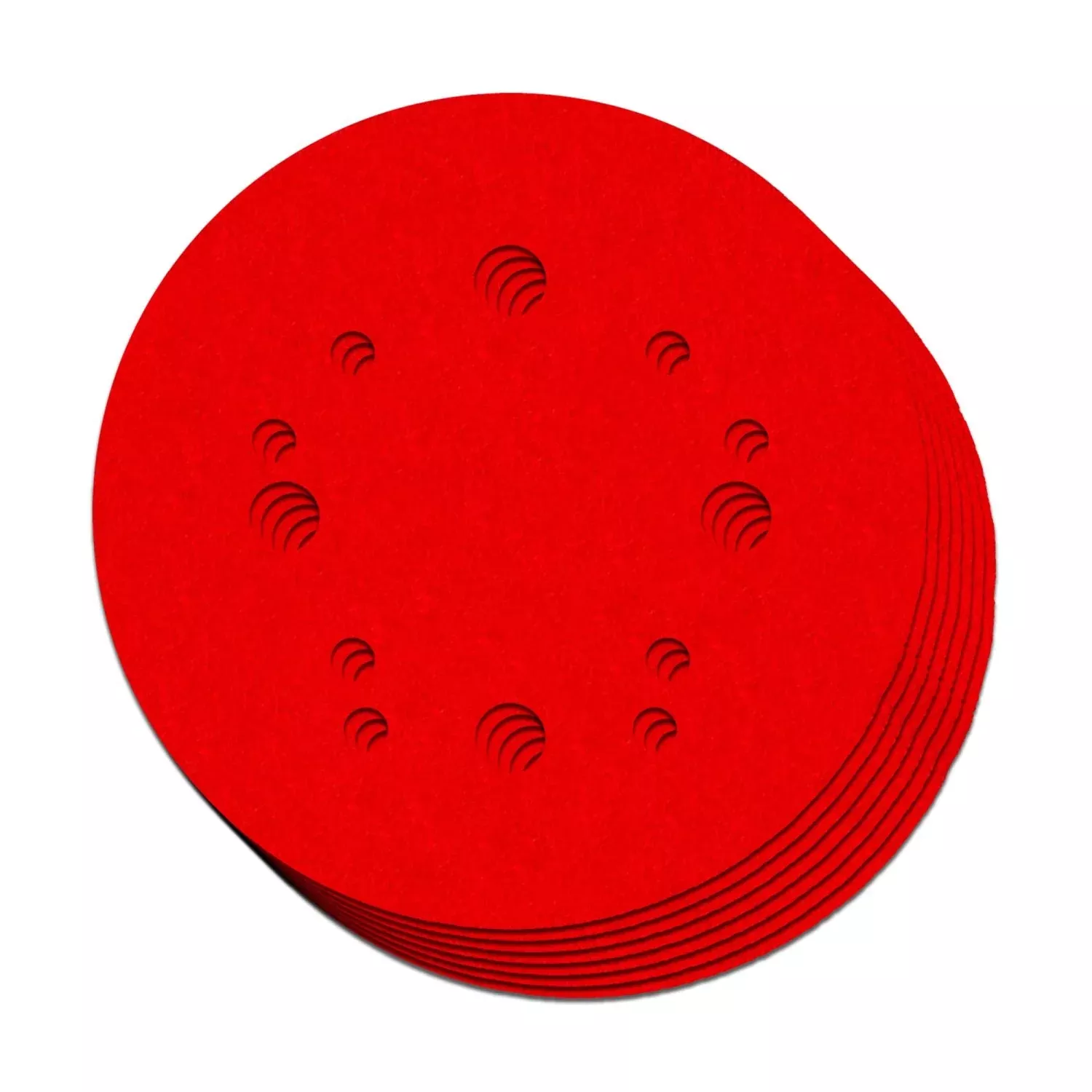 Diablo DCD050ASTH50G 5 in. Assorted Hook & Lock ROS Sanding Discs (50-Piece)
