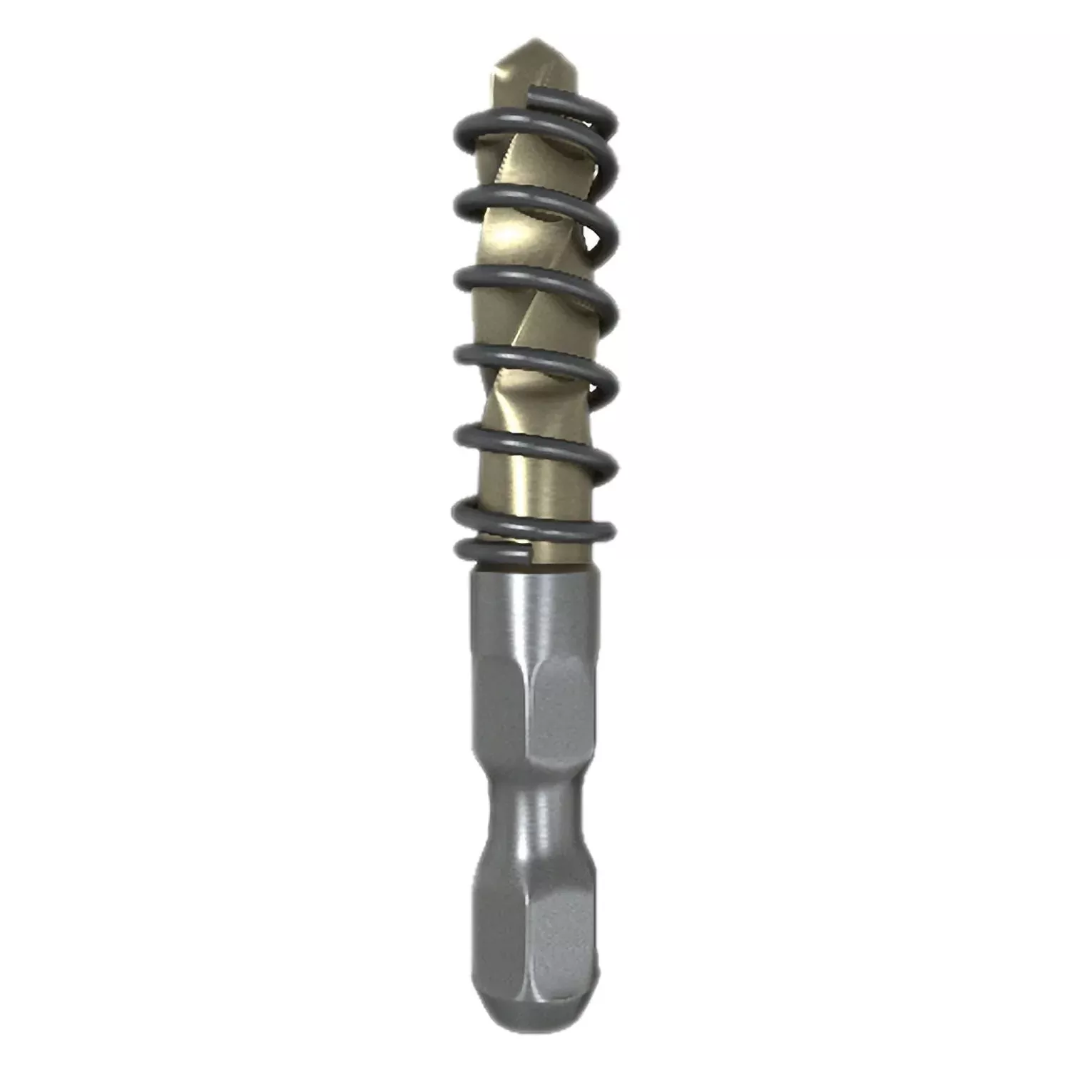 Diablo DHS2BITCB Steel Demon Carbide Tooth Hole Cutter Plug Eject Pilot Bit