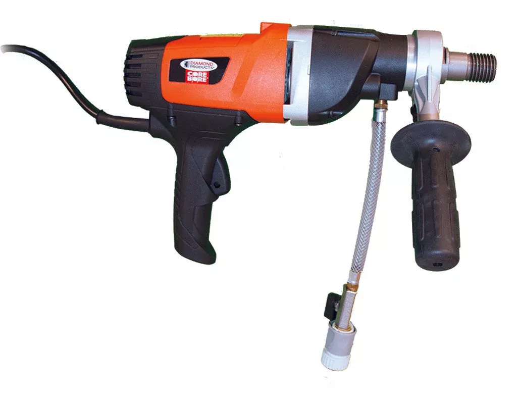 DIAMOND PRODUCTS CB515 Hand Held Motor