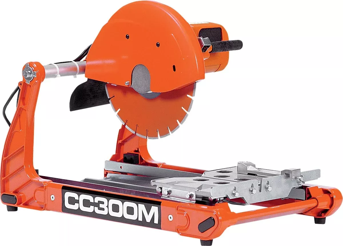 DIAMOND PRODUCTS CC300M Electric Masonry Saw
