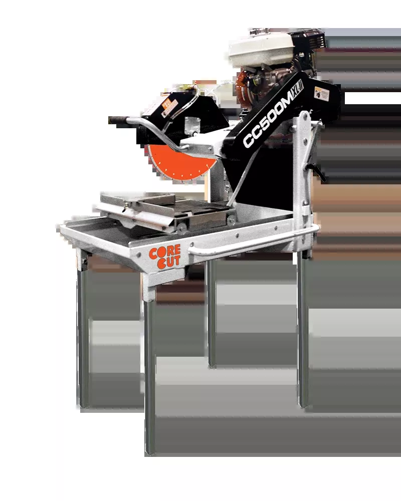 DIAMOND PRODUCTS CC500MXL2 Masonry Saw (BALDOR)