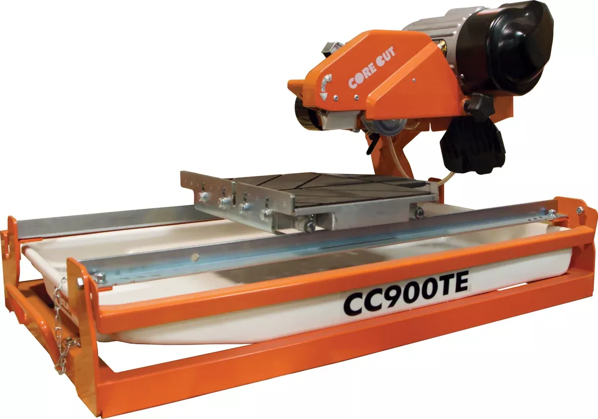 DIAMOND PRODUCTS CC900TE Economy Tile Saw