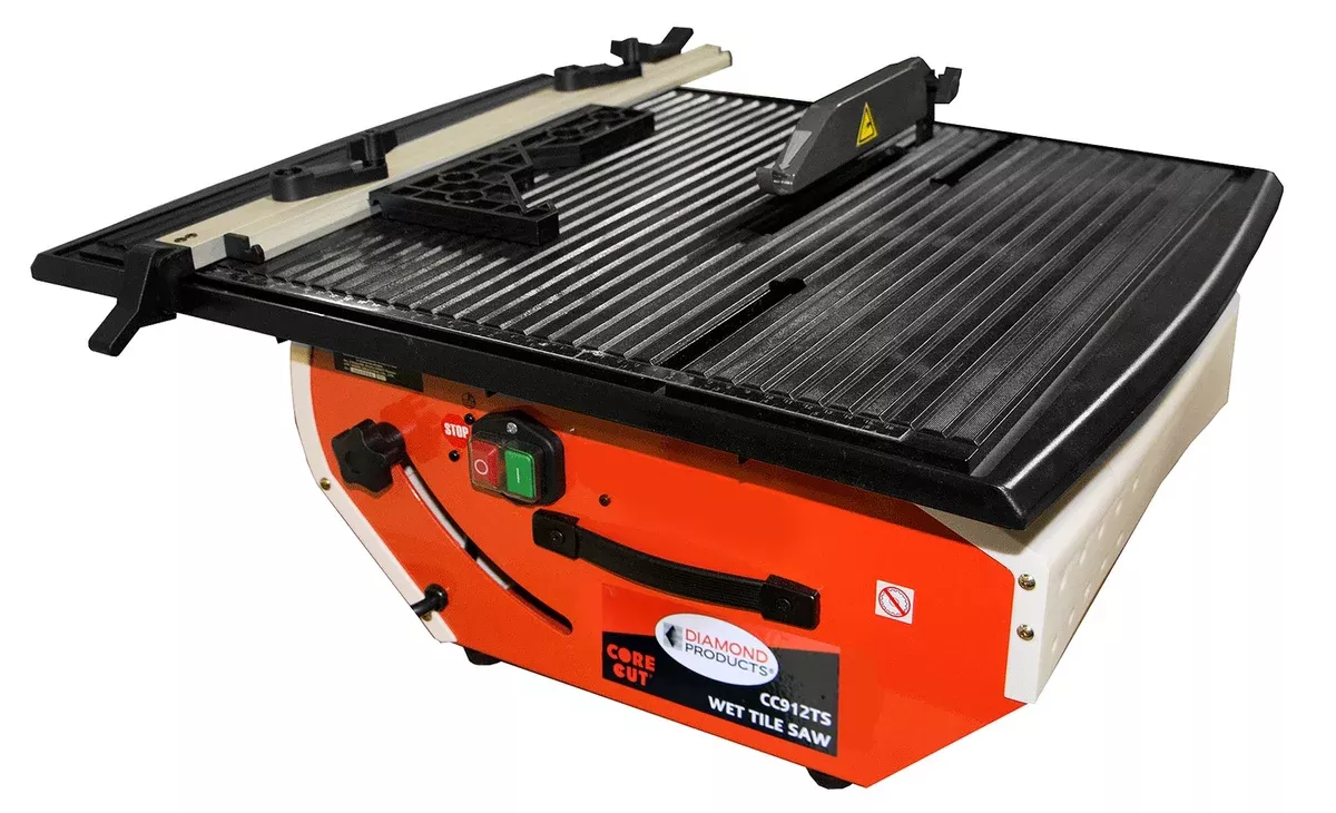 DIAMOND PRODUCTS CC912TS Tile Saw
