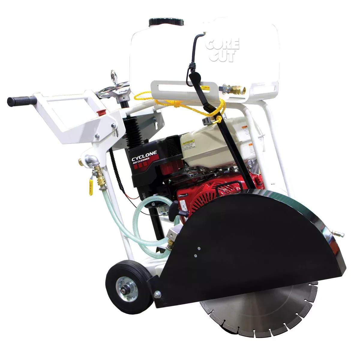 DIAMOND PRODUCTS CCE0900 Portable Walk Behind Saw