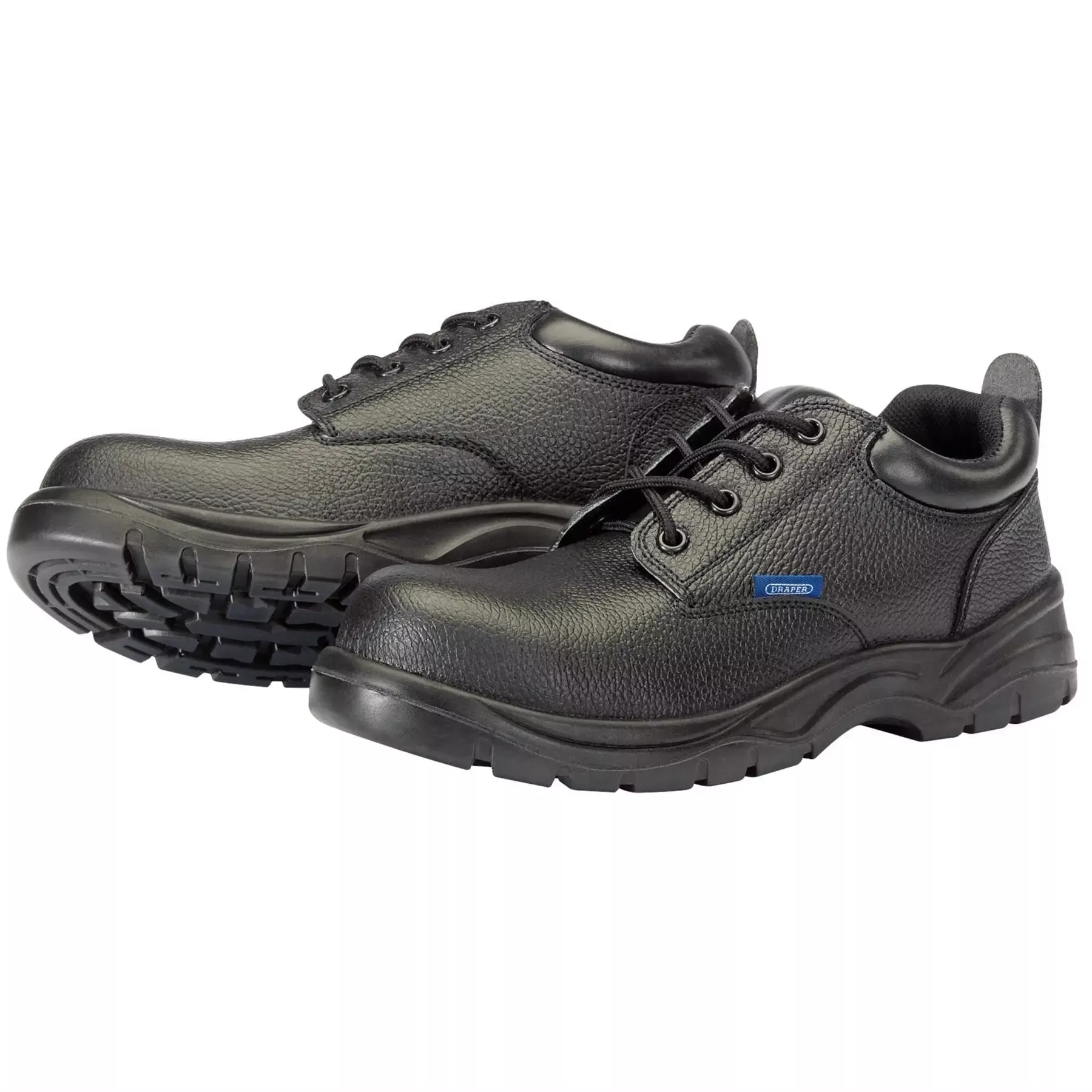 Draper 100% Non Metallic Composite Safety Shoe Size 5 S1 P SRC 85957