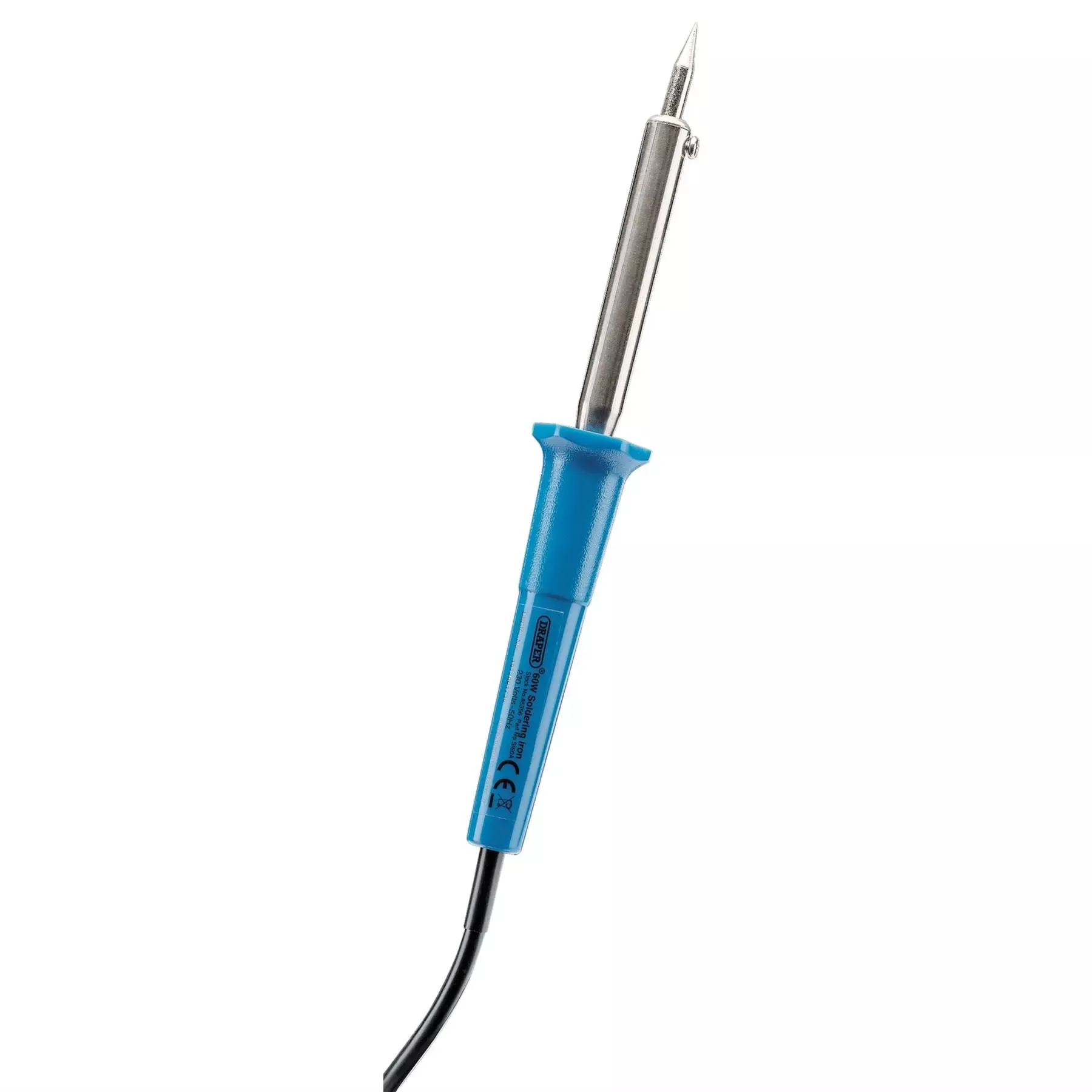 Draper 230V Soldering Iron 60W 85356