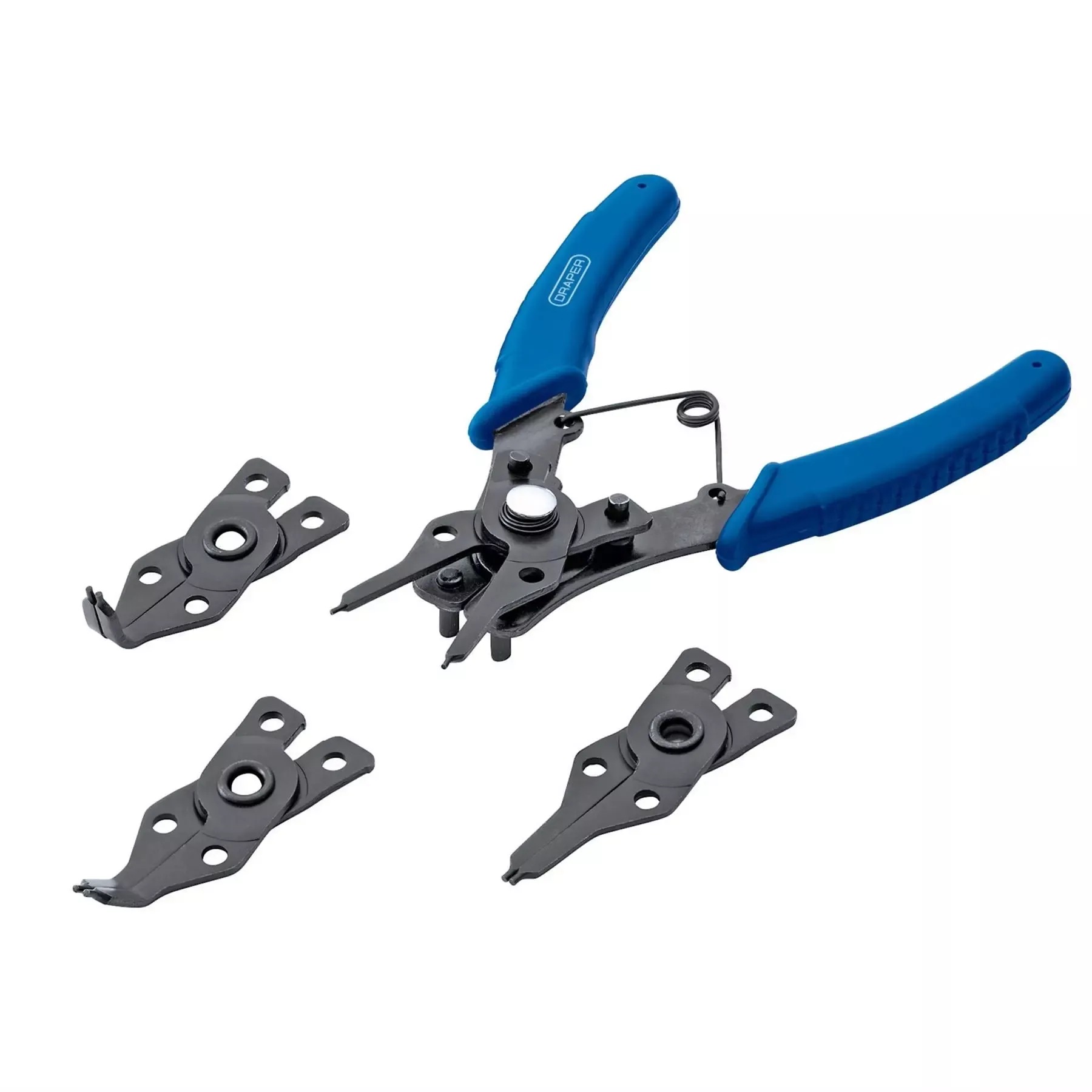 Draper Circlip Pliers Set 165mm (5 Piece) 19735
