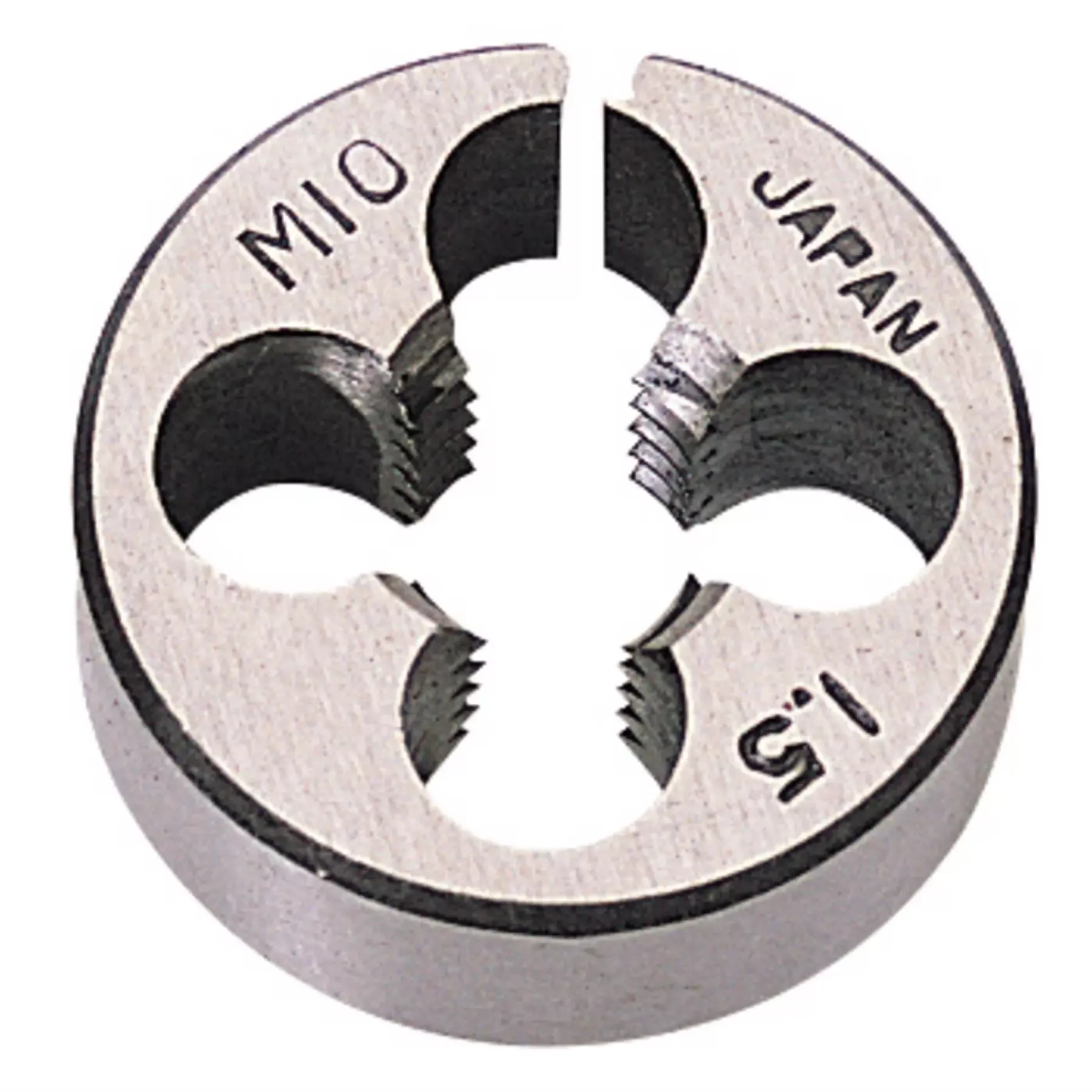 Draper Coarse Circular Die 1" Outside Diameter 10mm 83812