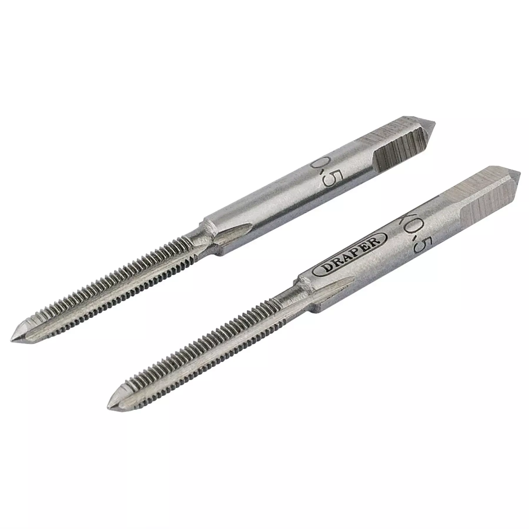 Draper Coarse Hand Taps Taper and Plug 3mm 83795
