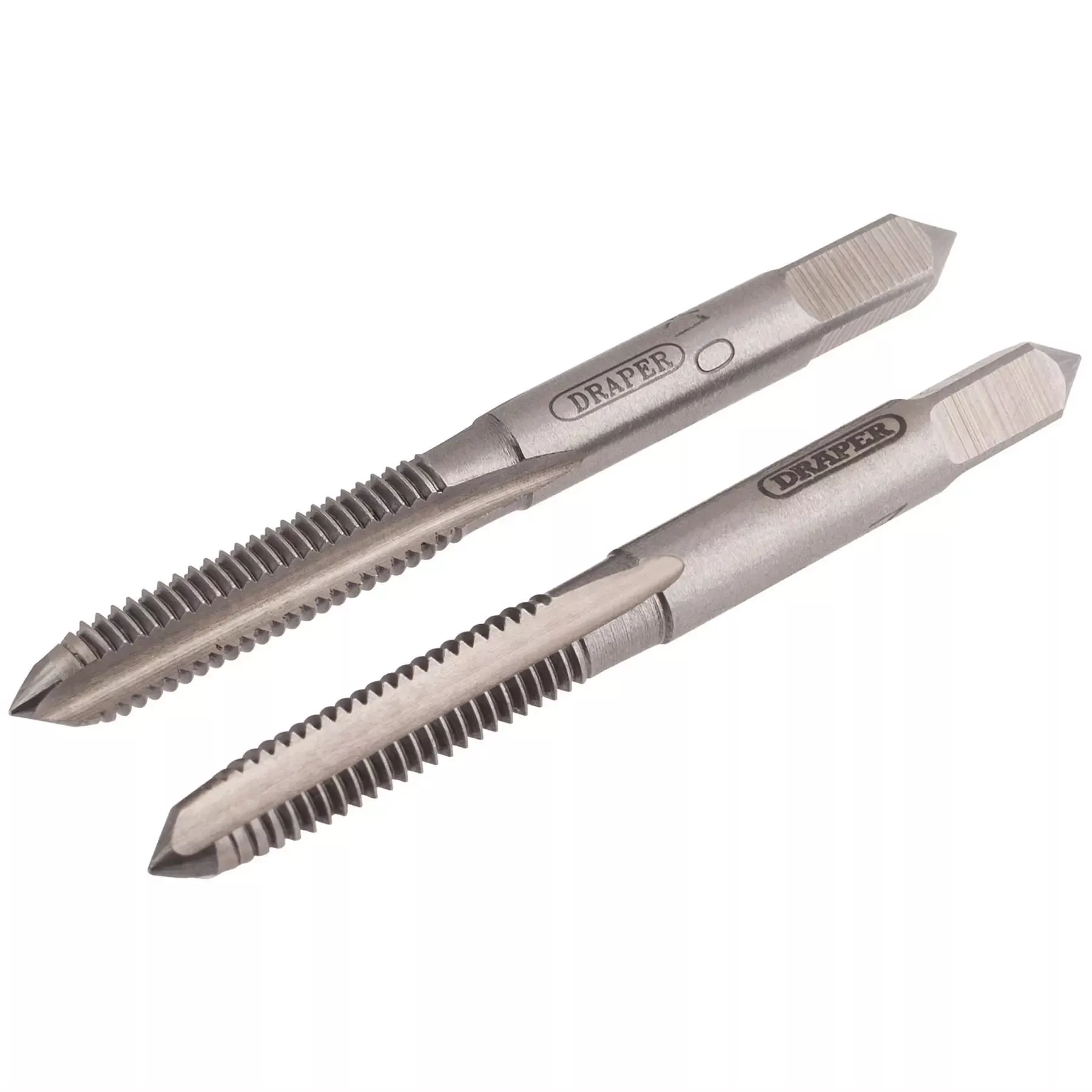 Draper Coarse Hand Taps Taper and Plug 6mm 83799