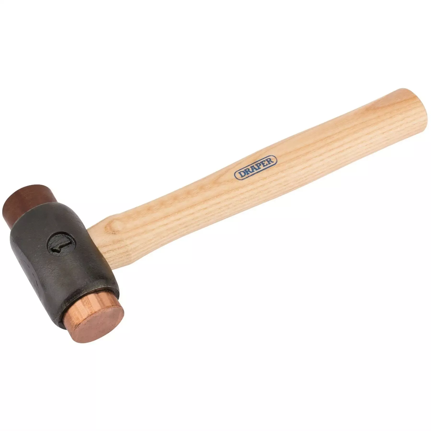 Draper Copper/Rawhide Faced Hammer 680g/24oz 20070