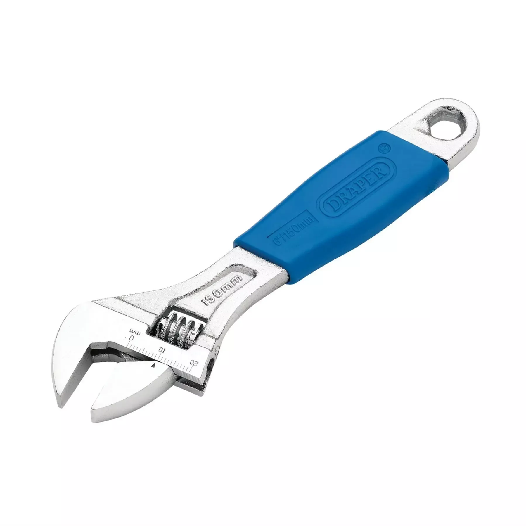 Draper Crescent-Type Adjustable Wrench 150mm 19mm 24791