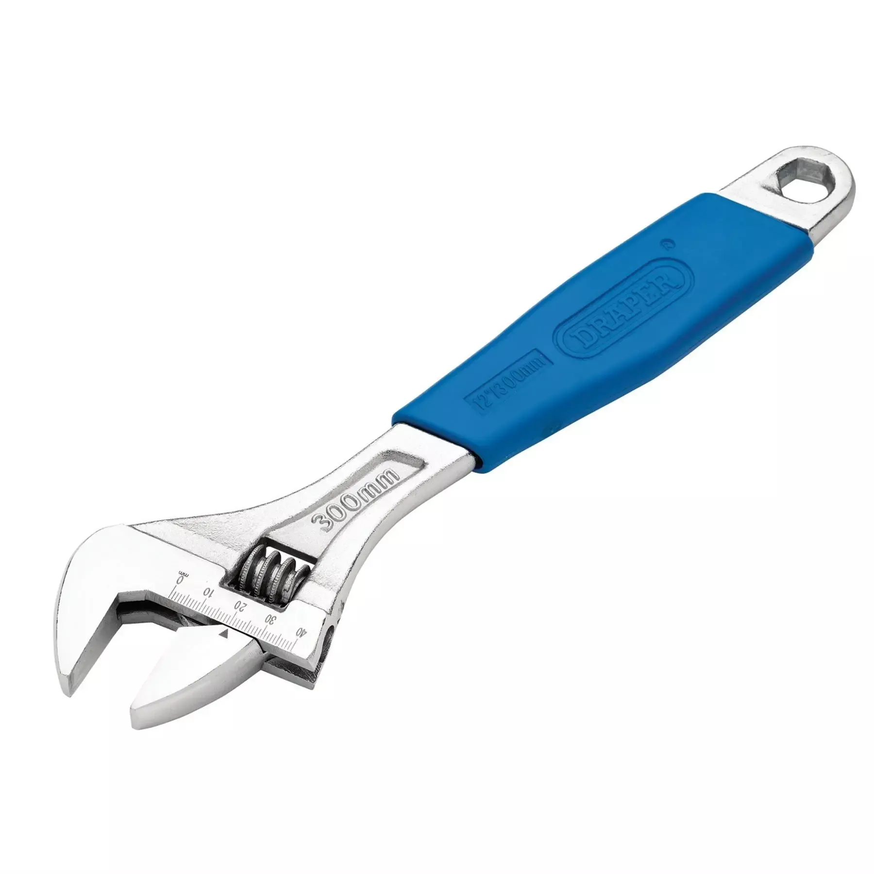 Draper Crescent-Type Adjustable Wrench 300mm 36mm 24794