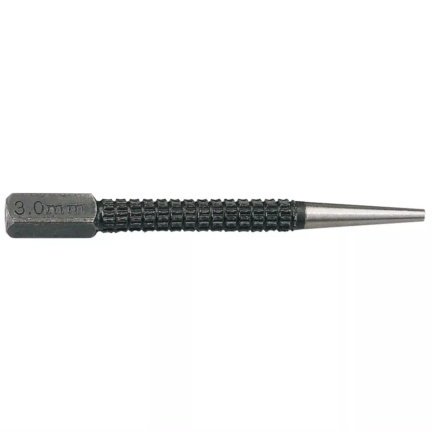 Draper Cupped Nailset 3 x 100mm 84480