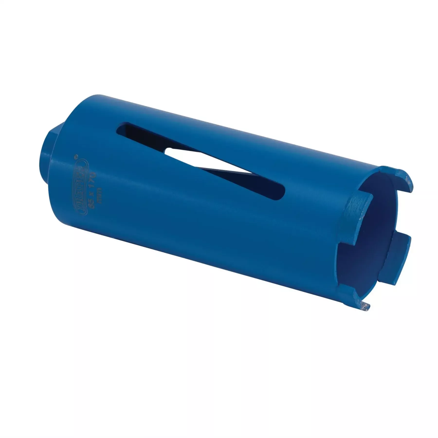 Draper Diamond Core Drill Bit 65 x 170mm 08074