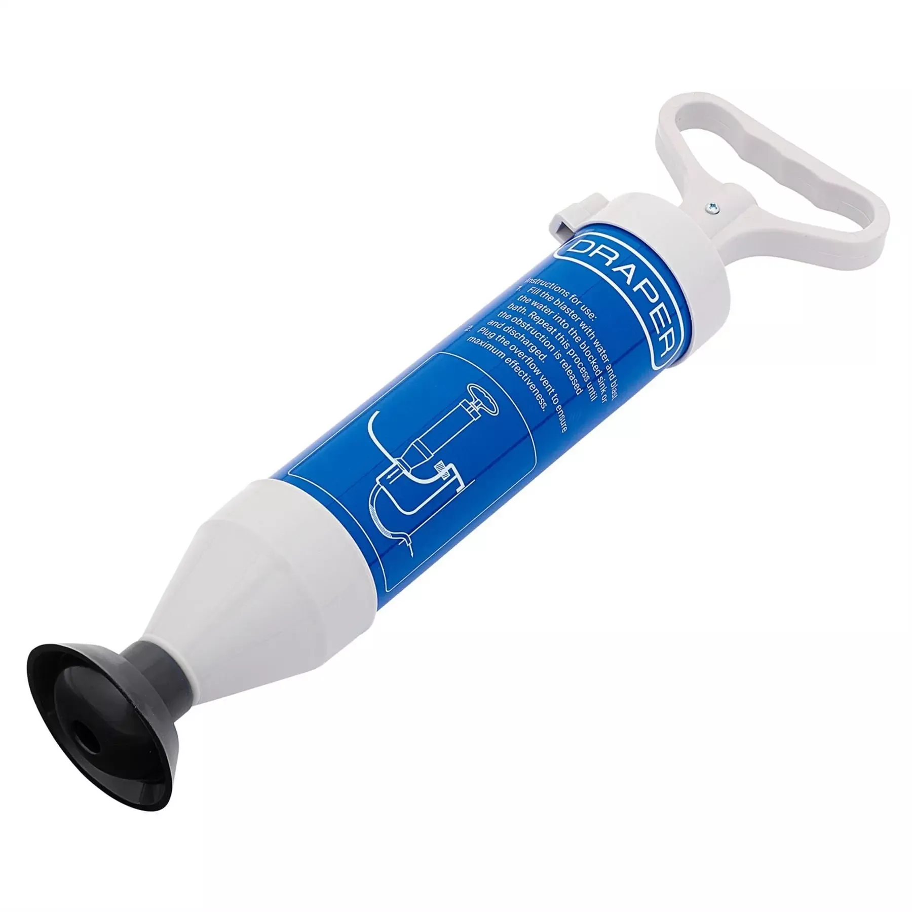 Draper Drain Blaster 21837