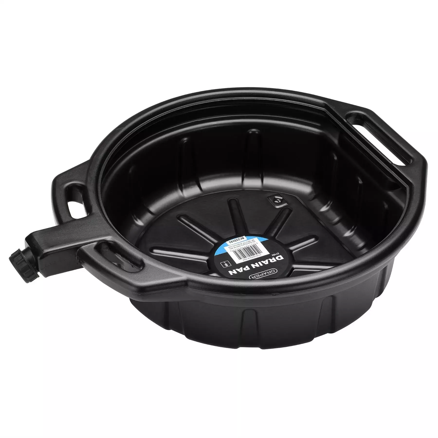 Draper Drain Pan 8L 21182