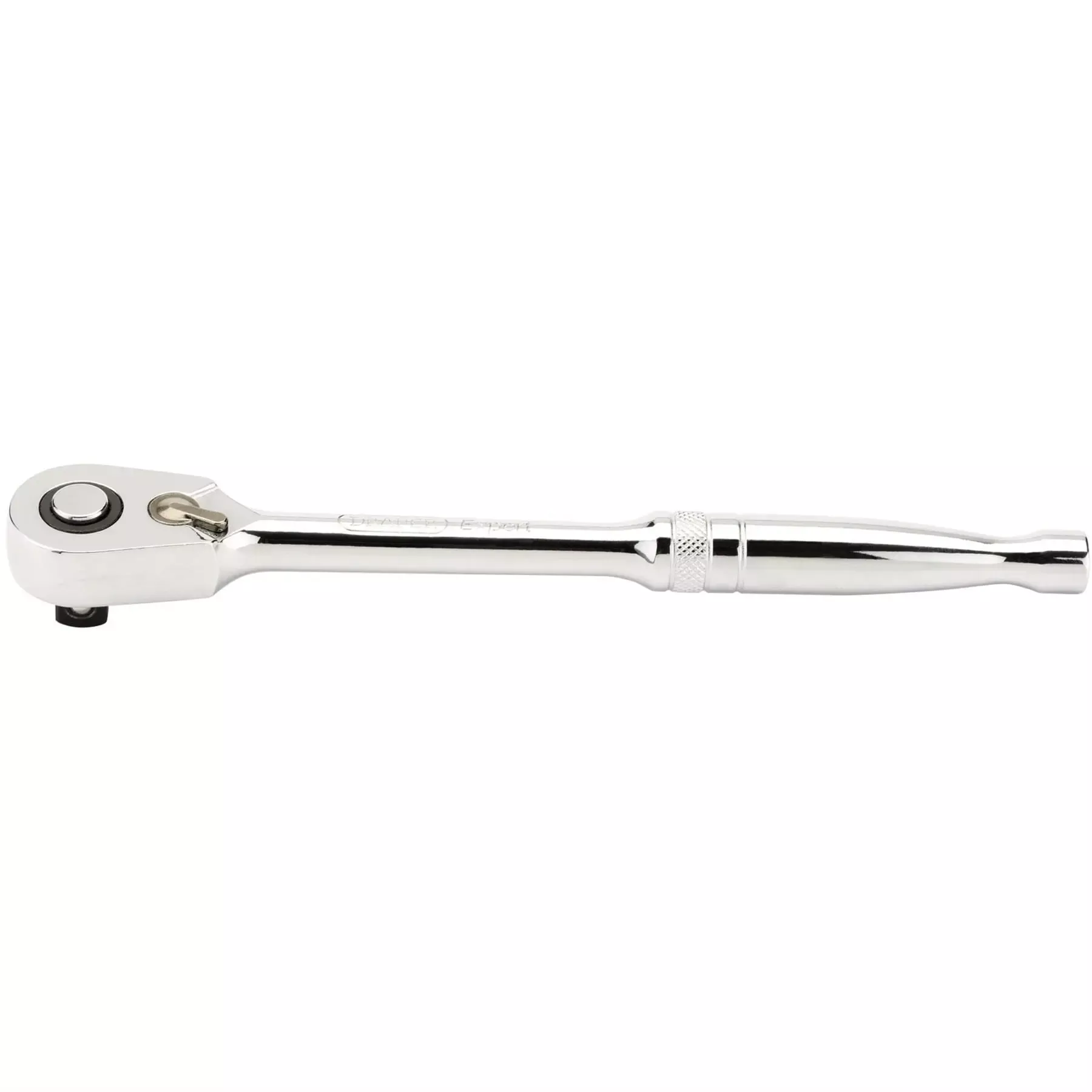 Draper Expert 60 Tooth Micro Head Reversible Ratchet 3/8" Sq. Dr. 26522