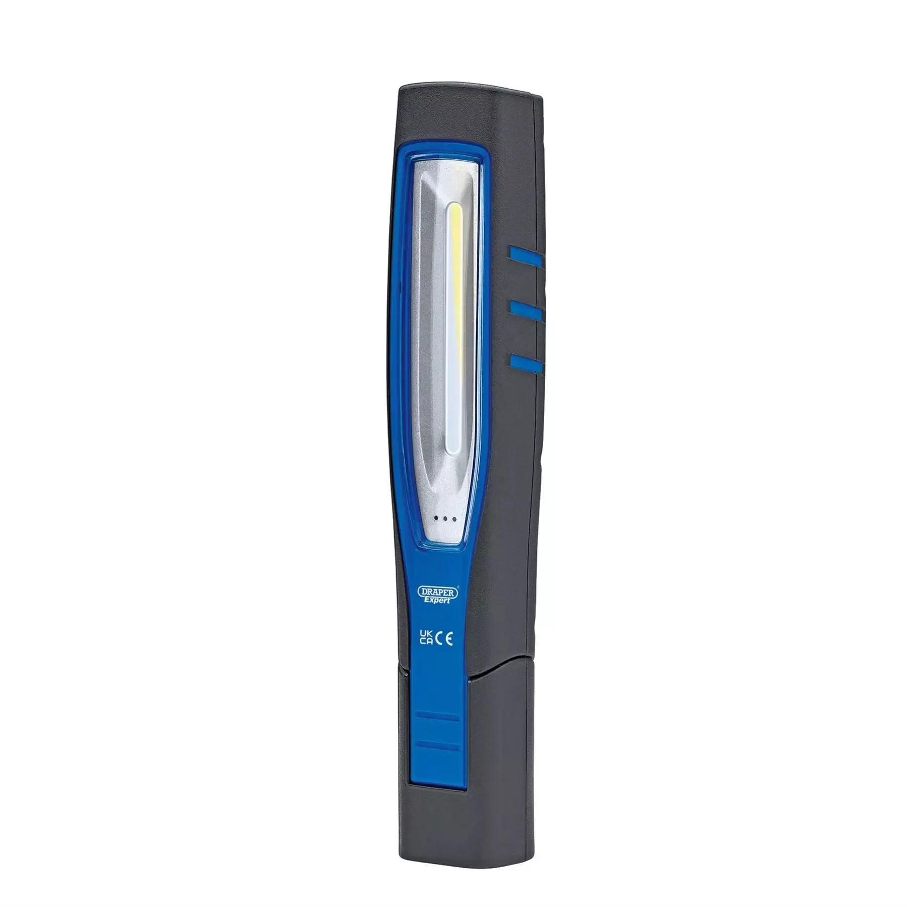 Draper Expert COB/SMD LED Wireless/USB Rechargeable Inspection Light 7.5W 1000 Lumens USB-C Cable Supplied 23844