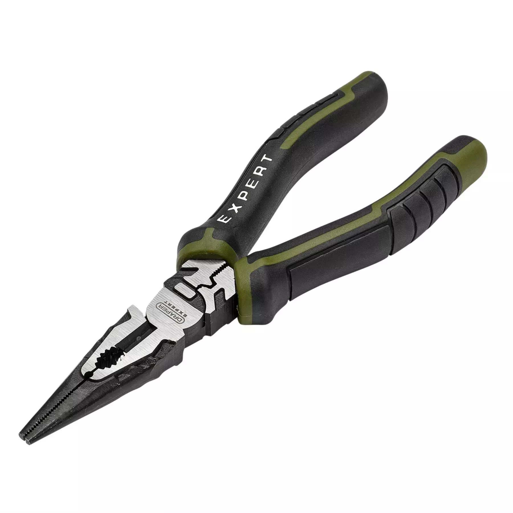 Draper Expert High Leverage Long Nose Pliers 160mm 28520