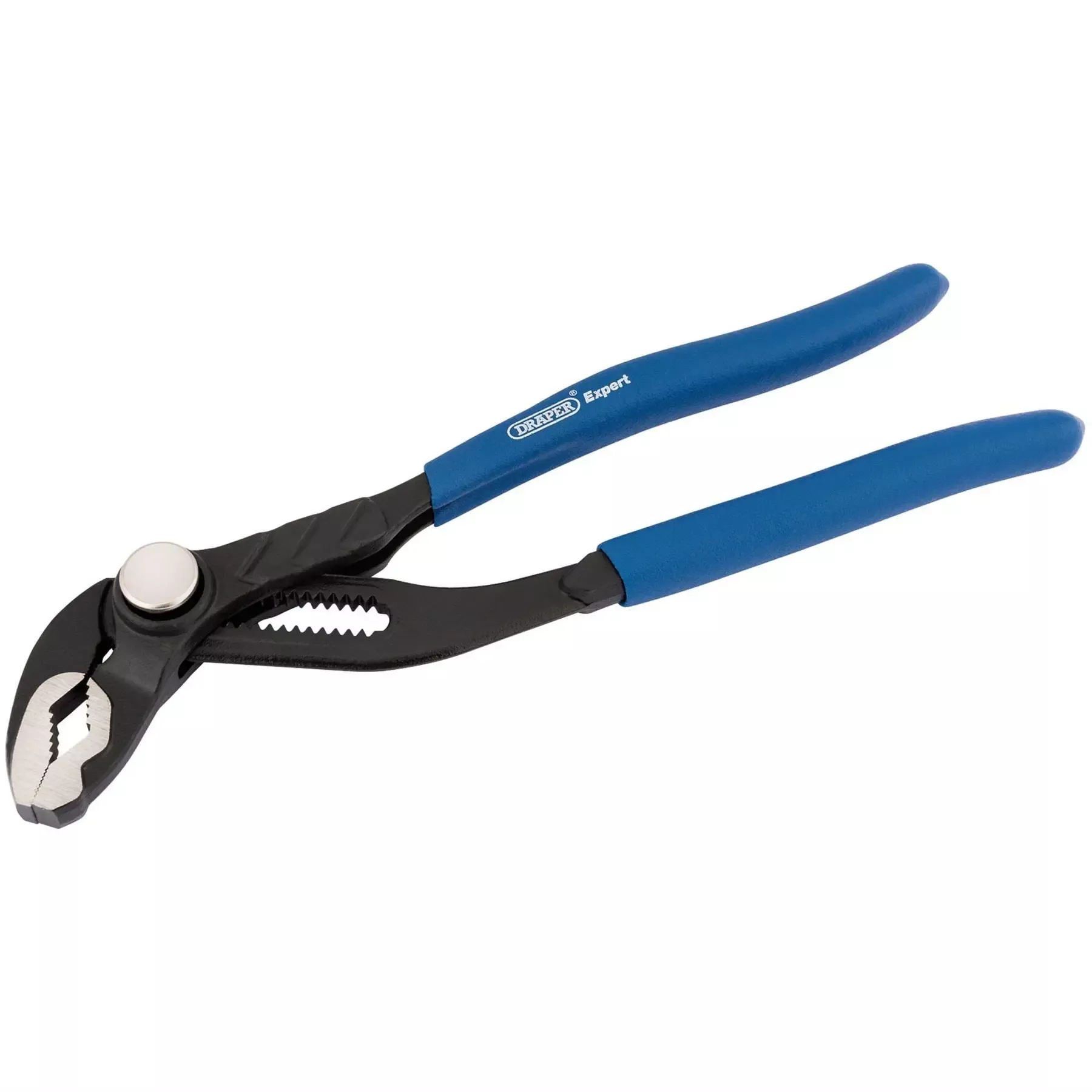 Draper Expert Push Button Heavy Duty Water Pump Pliers 200mm 84447
