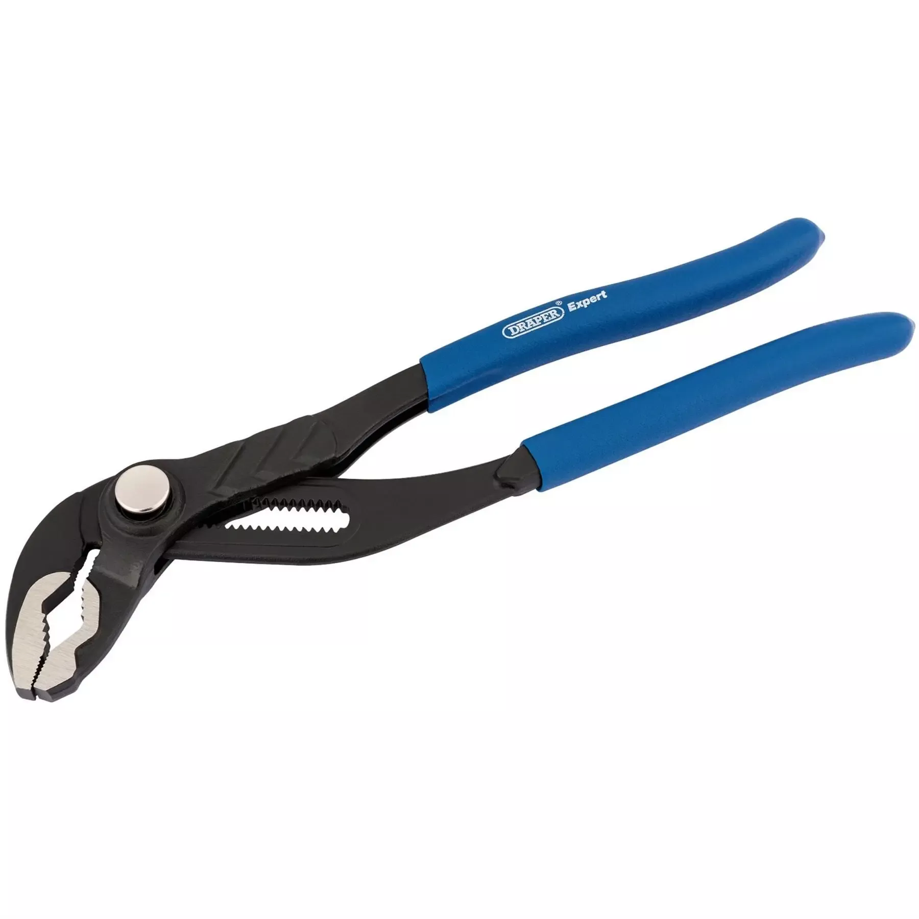 Draper Expert Push Button Heavy Duty Water Pump Pliers 250mm 84448