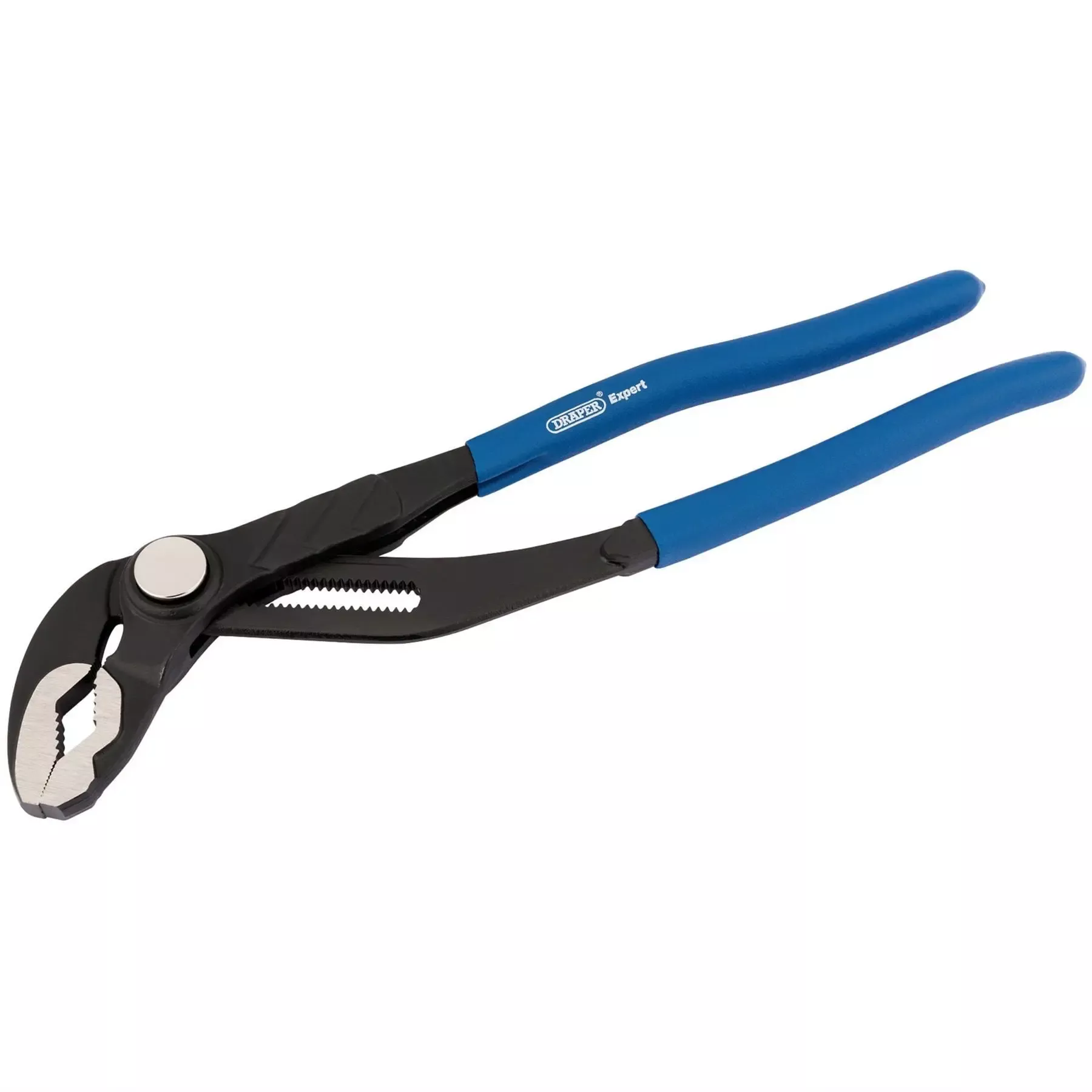 Draper Expert Push Button Heavy Duty Water Pump Pliers 300mm 84449