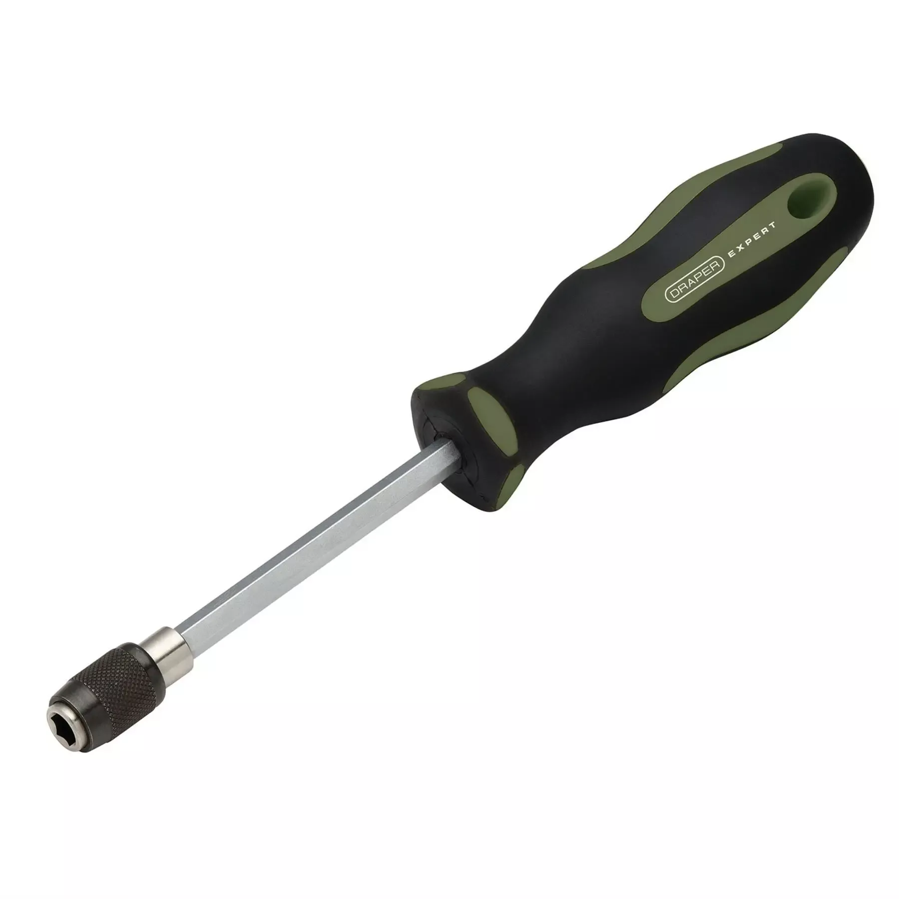 Draper Expert Quick Release Bit Driver 1/4" Hex 23656